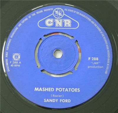 Sandy Ford - Mashed Potatoes download mp3 flac