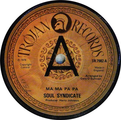 Soul Syndicate - Ma Ma Pa Pa download mp3 flac