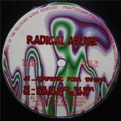 Radical Abuse - Symphonic Poem download mp3 flac
