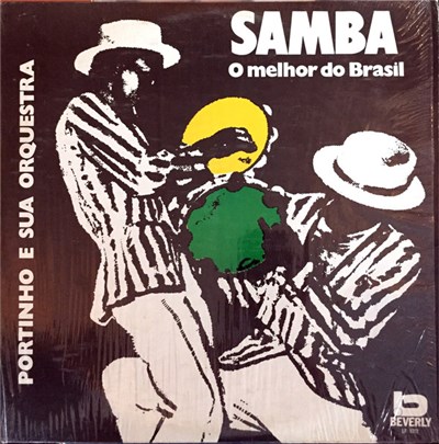 Portinho E Sua Orquestra - Samba—O Melhor Do Brasil download mp3 flac