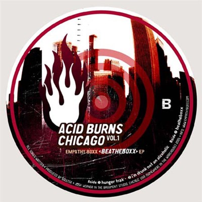 Empathy Boxx - Acid Burns Chicago Vol.1 / Beatheboxx EP download mp3 flac