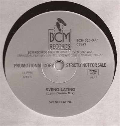 Sveno Latino - Sveno Latino (Latin Dream Mix) download mp3 flac