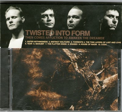 Twisted Into Form - Then Comes Affliction To Awaken The Dreamer download mp3 flac
