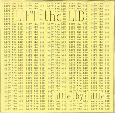 Lift The Lid - Little By Little download mp3 flac
