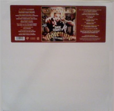 Terror Squad presents DJ Khaled - Listennn - The Album download mp3 flac
