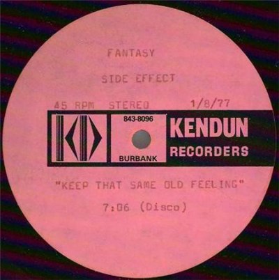 Side Effect - Keep That Same Old Feeling download mp3 flac
