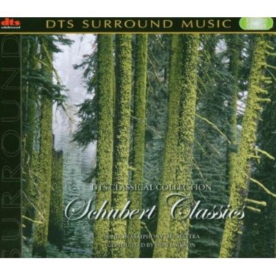 Schubert, Don Jackson , The London Symphony Orchestra - Schubert Classics download mp3 flac