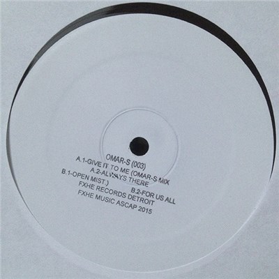 Omar-S - 003 download mp3 flac
