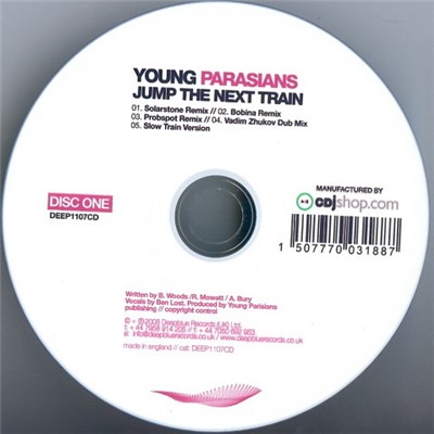 Young Parasians - Jump The Next Train download mp3 flac
