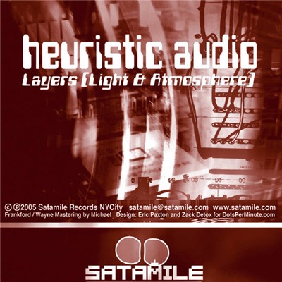 Heuristic Audio - Layers [Light And Atmosphere] download mp3 flac