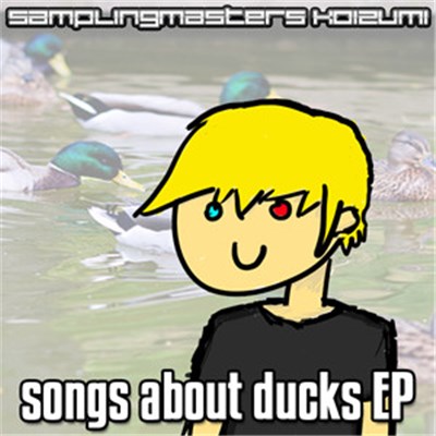 samplingmasters Koizumi - Songs About Ducks EP download mp3 flac