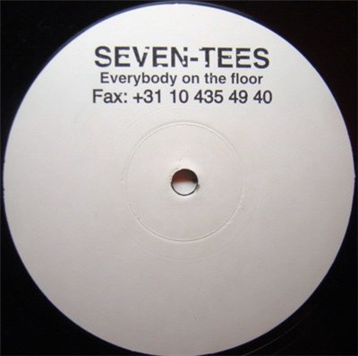 Seven-Tees - Everybody On The Floor download mp3 flac