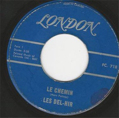 Les Del-Hir - Le Chemin download mp3 flac