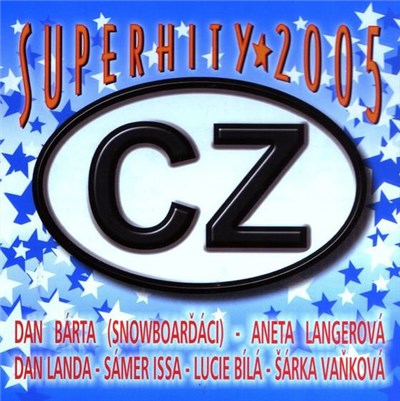 Various - CZ Superhity 2005 / 1 download mp3 flac