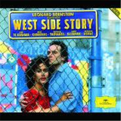 Leonard Bernstein - West Side Story download mp3 flac
