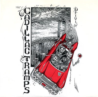 The Cadillac Tramps - Drivin' download mp3 flac