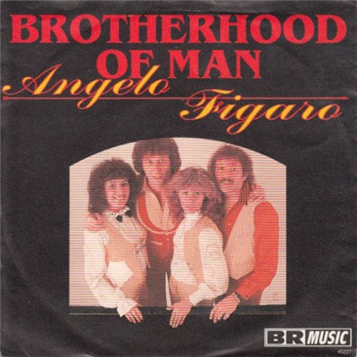 Brotherhood Of Man - Angelo download mp3 flac