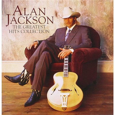 Alan Jackson - The Greatest Hits Collection download mp3 flac