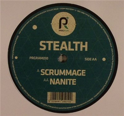 Stealth - Scrummage / Nanite download mp3 flac