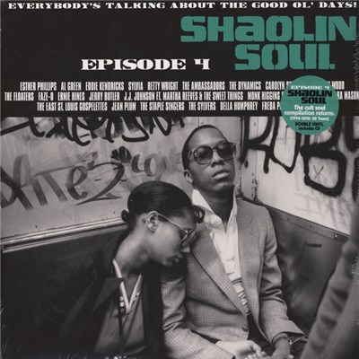 Various - Shaolin Soul Episode 4 download mp3 flac