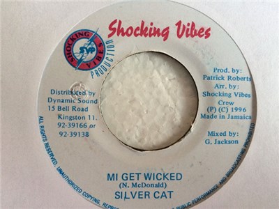 Silver Cat - Mi Get Wicked download mp3 flac