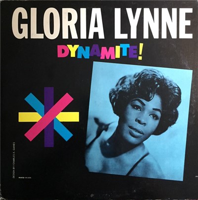 Gloria Lynne - Dynamite download mp3 flac