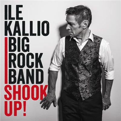 Ile Kallio Big Rock Band - Shook Up! download mp3 flac