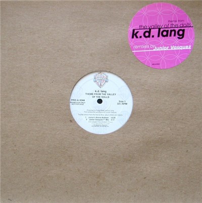 k.d. lang - Theme From The Valley Of The Dolls download mp3 flac
