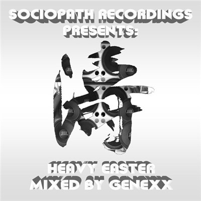 Genexx - Heavy Easter Mixed By Genexx download mp3 flac