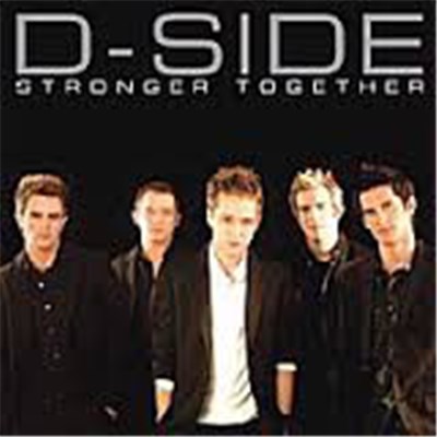D-Side - Stronger Together download mp3 flac