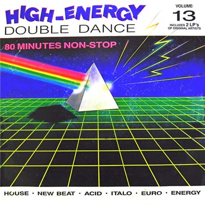 Various - High-Energy Double-Dance Vol. 13 download mp3 flac