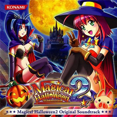 Various - Magical Halloween2 Original Soundtrack download mp3 flac
