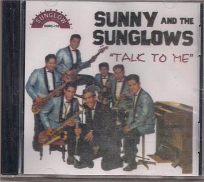 Sunny & The Sunglows - Talk To Me download mp3 flac