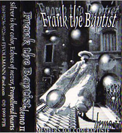 Frank The Baptist - Demo II download mp3 flac