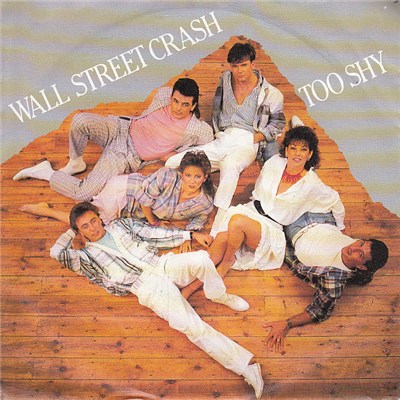 Wall Street Crash - Too Shy download mp3 flac