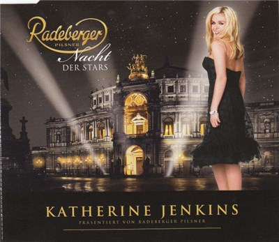 Katherine Jenkins - Nacht Der Stars - Präsentiert Von Radeberger Pilsner download mp3 flac