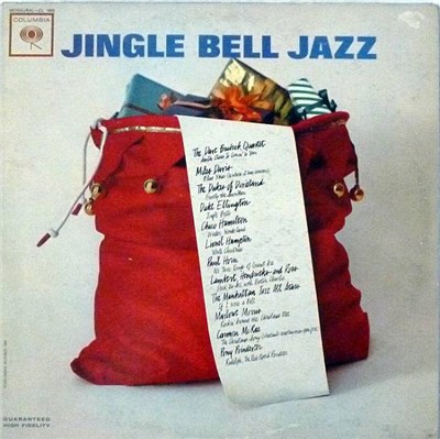 Various - Jingle Bell Jazz download mp3 flac