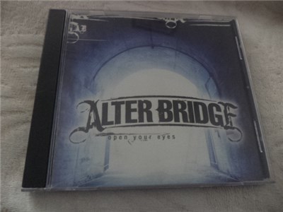 Alter Bridge - Open Your Eyes download mp3 flac