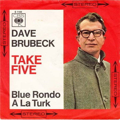 The Dave Brubeck Quartet - Take Five / Blue Rondo A La Turk download mp3 flac