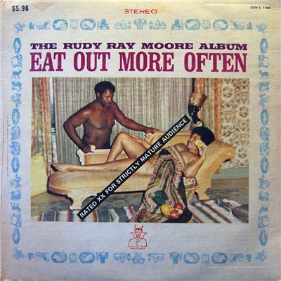 Rudy Ray Moore - Eat Out More Often download mp3 flac