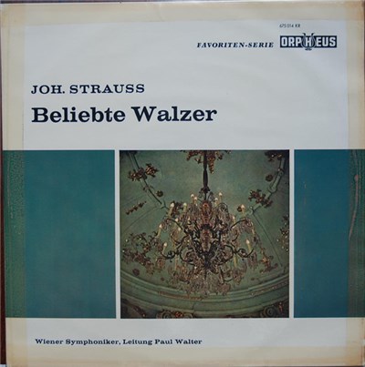 Johann Strauss Jr. - Beliebte Walzer download mp3 flac