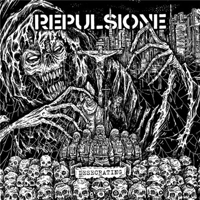 Repulsione - Desecrating download mp3 flac