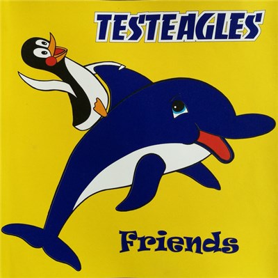 Testeagles - Friends download mp3 flac