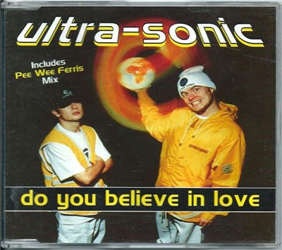 Ultra-Sonic - Do You Believe In Love download mp3 flac