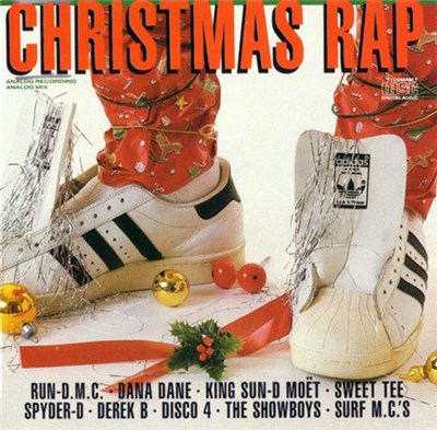 Various - Christmas Rap download mp3 flac