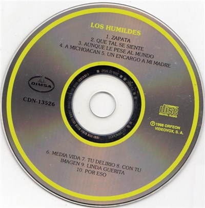 Los Humildes - Los Humildes download mp3 flac