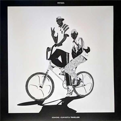 Adam Emil + Slim Hustla - Travellers download mp3 flac