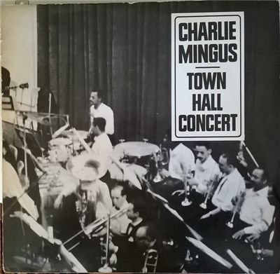 Charlie Mingus - Town Hall Concert download mp3 flac