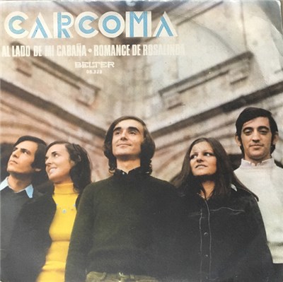Carcoma - Al Lado De Mi Cabaña / Romance De Rosalinda download mp3 flac