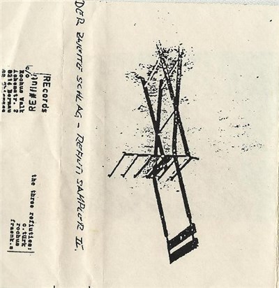 Various - Der Zweite Schlag - Refiuti Sampler II. download mp3 flac